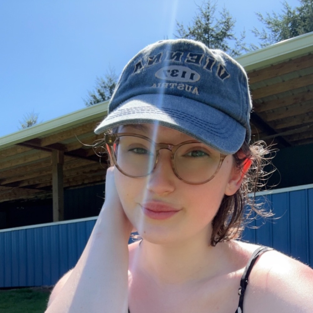 Hi! I’m Nicole!
